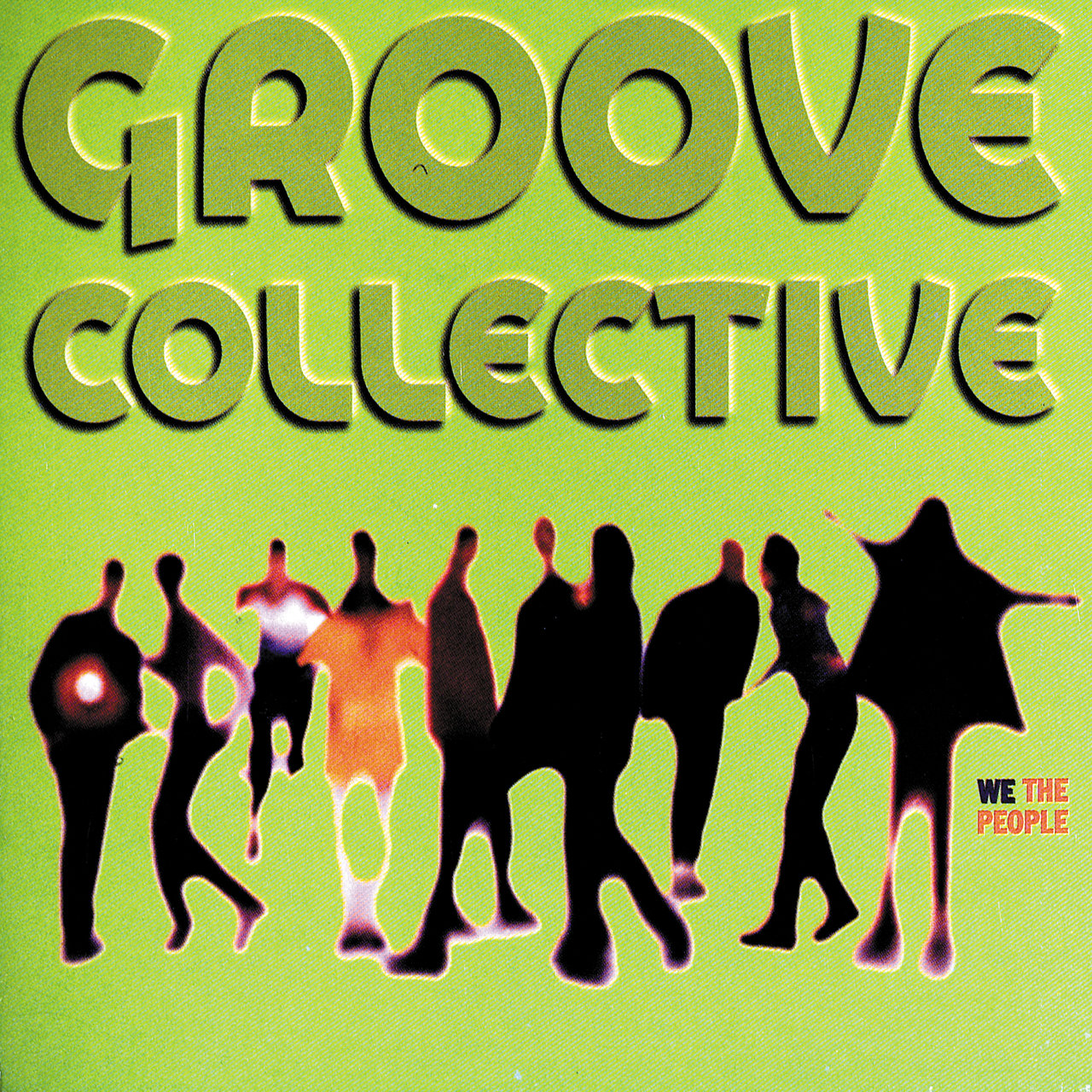 Groove Collective - Lift Off
